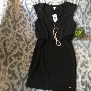 Guess mini Zipper dress